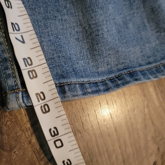Roots High Rise Jeans size 27 - Picture 6 of 8